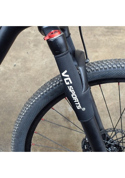 Logo 1 Çift Stili Olmadan 1 Pair Bisiklet Çerçeve Zincir Koruyucu Bisiklet Mtb Bisiklet Kalmak Ön Çatal Koruma Guard Wrap Kapak Setleri Bisiklet Aksesuarları (Yurt Dışından) fiyatları