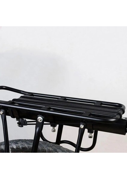 Siyah Stil Bisiklet Turu Taşıyıcı 110LBS Çabuk Açılan Ayarlanabilir Arka Kargo Rafı Bisikletler Için Çerçeveye Monte Raf 24 "-29" Bisiklet Aksesuarları (Yurt Dışından) indirimleri