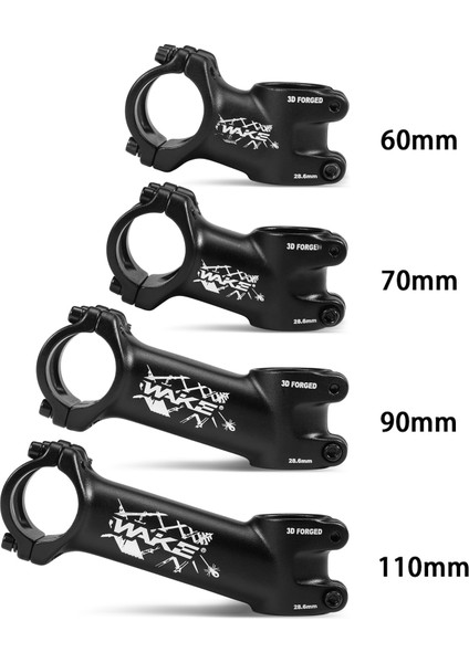 90 mm Kırmızı Stil Wake Bisiklet Kök Yükseltici Alüminyum Alaşımlı Bisiklet Gidon Kök Mtb Bisiklet Kök Bisiklet Bisiklet Parçaları Için 17 Derece mm (Yurt Dışından) fiyatları