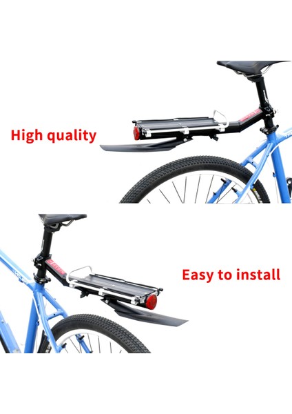 Bisiklet Rafı Alüminyum Alaşımlı Bagaj Mtb Için Arka Taşıyıcı Gövde Bisiklet Arka Raf Bisiklet Kurulum Araçları ve Çamurluk ile Bisiklet Rafları (Yurt Dışından) modelleri