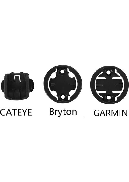 Mavi Stil Bisiklet Bilgisayarı Montaj Kök Üst Kapağı Kronometre Montaj Braketi Garmin Kenar Bryton R530R330R310R100 Cateye (Yurt Dışından) fırsatları