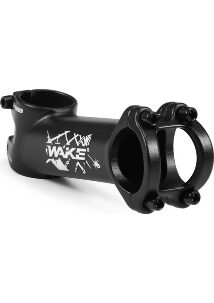 90 mm Kırmızı Stil Wake Bisiklet Kök Yükseltici Alüminyum Alaşımlı Bisiklet Gidon Kök Mtb Bisiklet Kök Bisiklet Bisiklet Parçaları Için 17 Derece mm (Yurt Dışından) fırsatları