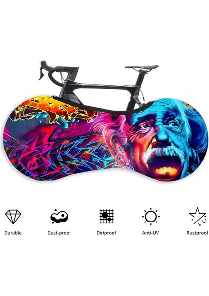 Bisiklet Örtüsü 30 Tarzı M Beden Bisiklet Koruyucu Kapak Anti-Toz Tekerlekler Çerçeve Kapak Çizilmeye Dayanıklı Saklama Çantası Inç Bisiklet Kılıfı Mtb Yol Bisikleti Aksesuarları (Yurt Dışından) modelleri