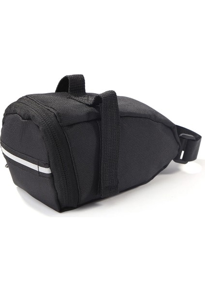 Dayanıklı Bisiklet Çantaları Çok Fonksiyonlu Bisiklet Eyer Çantası Yağmur Geçirmez Mtb Seatpost Arka Saklama Çantası Bisiklet Ekipmanları (Yurt Dışından)