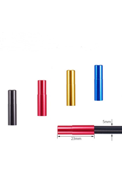 10 Adet 5mm Siyah Stil Alüminyum Alaşımlı Mtb Yol Bisikleti Fren Kablosu Kapağı Renkli Vites Kablosu Bisiklet Attırıcı Vites Değiştirici Kablo Uç Ucu Kapakları (Yurt Dışından) modelleri