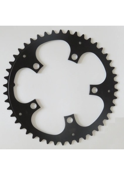 48T Tarzı Truyou Zincir Tekerlek Yol Bisiklet Parçaları Aynakol Katlanır Bisiklet Aynakol 110 Bcd Dişli Disk (Yurt Dışından) fırsatları