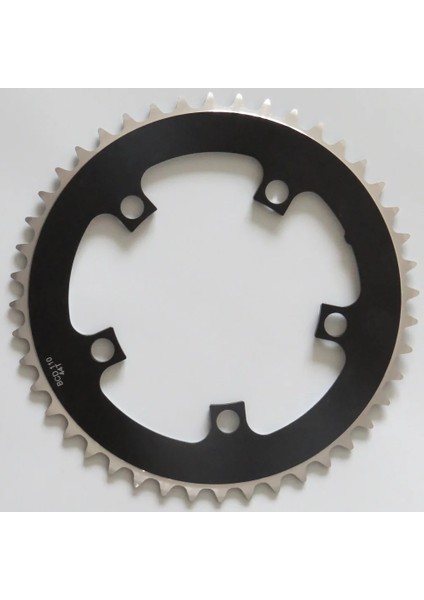 48T Tarzı Truyou Zincir Tekerlek Yol Bisiklet Parçaları Aynakol Katlanır Bisiklet Aynakol 110 Bcd Dişli Disk (Yurt Dışından) indirimleri