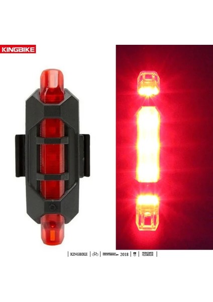 J-918-KIRMIZI Stil Basecamp Lm Serbest Yakınlaştırma Su Geçirmez T6 LED Bisiklet Işık Bisiklet Ön Lamba Torch Far USB ile Şarj Edilebilir Bisiklet Işığı (Yurt Dışından)