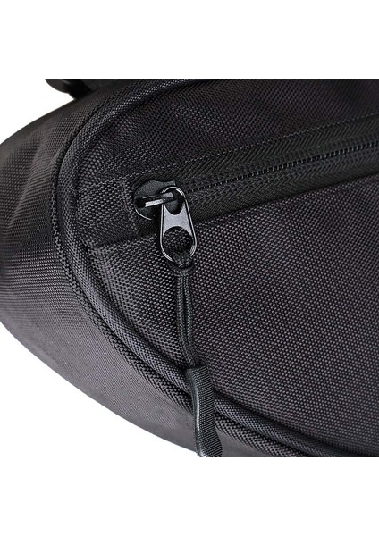 Siyah Stil M Beden Su Geçirmez Depolama Kiriş Bisiklet Çantası, Siyah Üçgen Bisiklet Ön Çerçeve Çantası, Dağ Bisikleti Su Şişesi Cebi Üst Tüp Çanta (Yurt Dışından) fırsatları