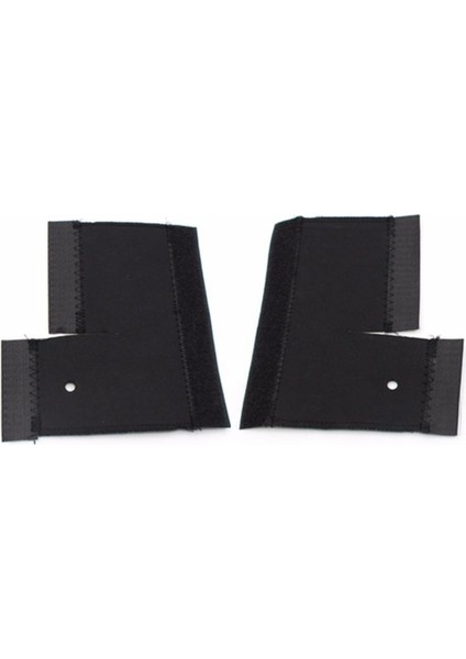 Siyah Stil 1 Çift Bisiklet Çerçeve Zincir Koruyucu Bisiklet Mtb Ön Çatal Koruma Görevlisi Koruyucu Koruyucu Kapak Dayanıklı Yıkanabilir Kullanışlı (Yurt Dışından)