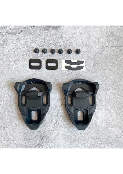 15 Sadece Krampon Stili Tıme Xpresso 15 Seramıcspeed Karbon Yol Bisiklet Pedalları Titanyum Mili 143G Keo Blade Karbon Kompozit Pedallar - (Yurt Dışından)