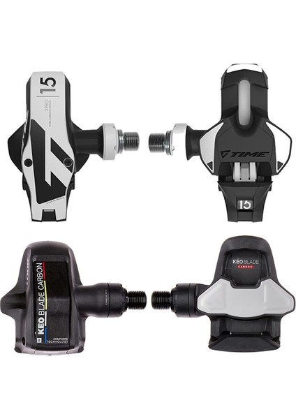 15 Sadece Krampon Stili Tıme Xpresso 15 Seramıcspeed Karbon Yol Bisiklet Pedalları Titanyum Mili 143G Keo Blade Karbon Kompozit Pedallar - (Yurt Dışından) fiyatları