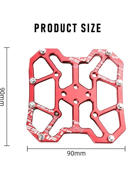 Mavi Stil Balight Dayanıklı Klipssiz Pedal Klasik Hassas Alüminyum Spd Keo Bisiklet Klipssiz Pedal Platform Adaptörleri Bisiklet Aksesuarları (Yurt Dışından) fiyatları