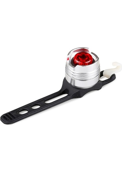 Şerit Tarzı Dağ Bisikleti Işığı LED Flaş Su Geçirmez Bisiklet Kuyruk Işığı Bisiklet Arka Lambası Gece Sürme Güvenlik Uyarı Işığı Bisiklet Aksesuarları (Yurt Dışından)