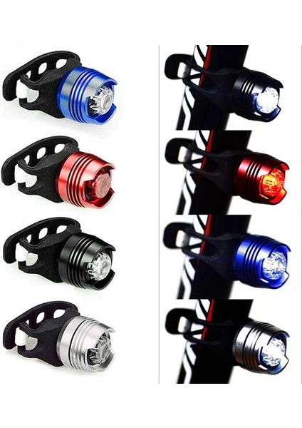 Şerit Tarzı Dağ Bisikleti Işığı LED Flaş Su Geçirmez Bisiklet Kuyruk Işığı Bisiklet Arka Lambası Gece Sürme Güvenlik Uyarı Işığı Bisiklet Aksesuarları (Yurt Dışından) fiyatları
