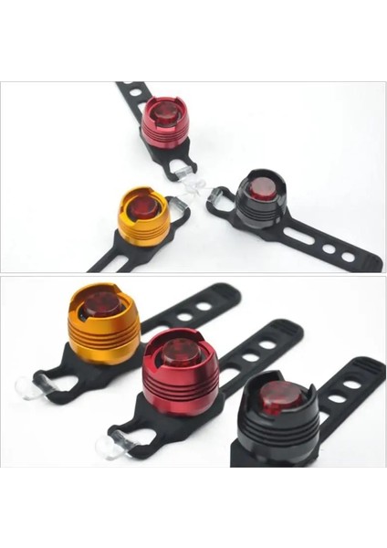 Şerit Tarzı Dağ Bisikleti Işığı LED Flaş Su Geçirmez Bisiklet Kuyruk Işığı Bisiklet Arka Lambası Gece Sürme Güvenlik Uyarı Işığı Bisiklet Aksesuarları (Yurt Dışından) indirimleri