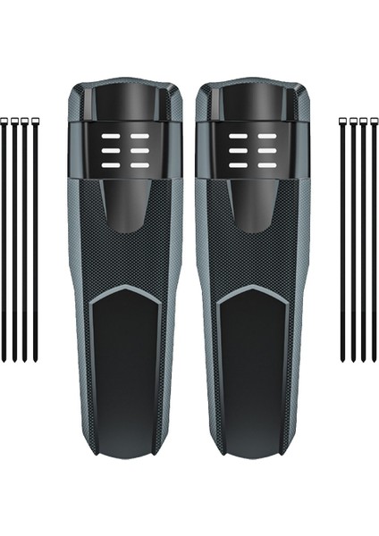 No.1 Tarzı 2 Adet Bisiklet Ön Arka Çamurluklar Evrensel Mtb Bisiklet Tekerleği Çamurluk Dağ Bisikleti Kanatları Çamurluk Bisiklet Aksesuarları (Yurt Dışından)