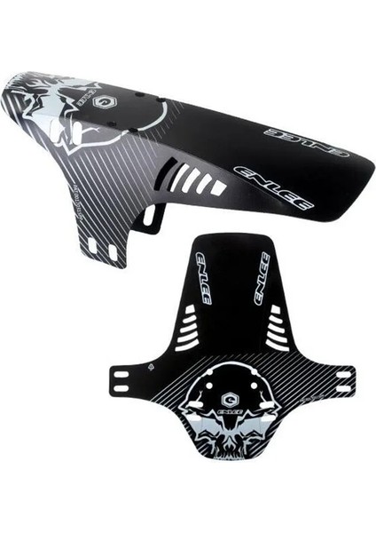 B Tarzı Evrensel Bisiklet Çamurluk Mtb Yol Bisikleti Ön Arka Lastik Tekerlek Çamurluk Bisiklet Bisiklet Kanatları Çamurluklar Bisiklet Parçaları Aksesuarları (Yurt Dışından)