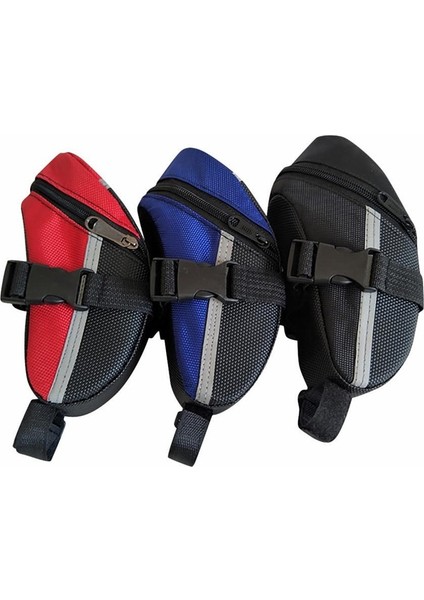 Rd Stili Naylon Su Geçirmez Bisiklet Eyer Arka Koltuk Saklama Çantası Ultralight Bisiklet Kuyruk Eyer Çanta Mtb Yol Bisikleti Tamir Araçları Eyer Çantası (Yurt Dışından) modelleri