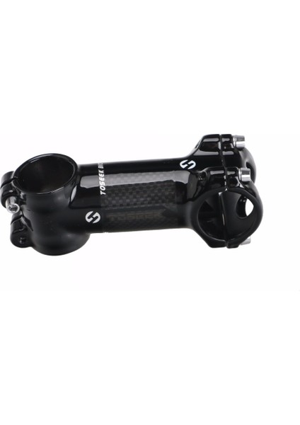 6 Derece 70MM Parlak Stil Toseek Karbon + Alaşım 6 Derece Bisiklet Gövde Rafı Yol Mtb Bisiklet Gövdeleri Bisiklet Parçaları 31.8* (Yurt Dışından) fiyatları