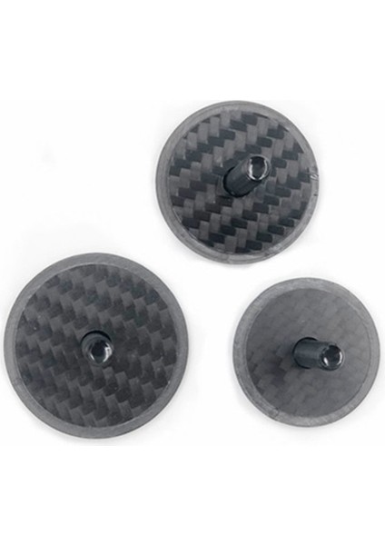 32 mm Tarzı Od2 Steerer Çatal Tüp Kapağı Kulaklık Kapatma Başlığı Için Ti Vidalı Karbon Kulaklık Üst Kapağı Bisiklet Kök Karbon Kap (Yurt Dışından)