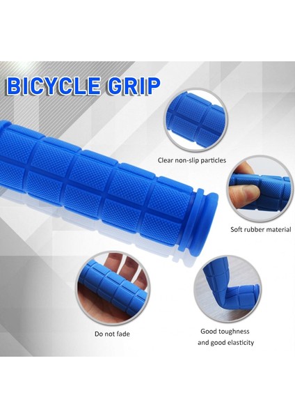 Pembe Tarzı Kauçuk Bisiklet Bisiklet Sapları Dağ Yol Bisikleti Mtb Gidon Kapağı Sapları Bisiklet Aksesuarları Kaymaz Bisiklet Tutma Kapağı (Yurt Dışından) fırsatları