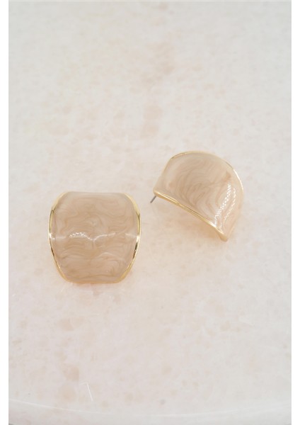 Kadın Vip Seri Mineli Küpe Seti fiyatları