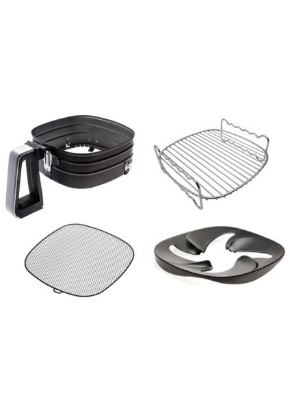 Hd 9870 Orijinal Sepet ve 3'lü Set