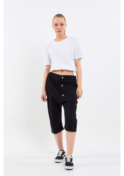 Siyah Fare Tasarım Unisex Harem Pantolon Seattle X fiyatları