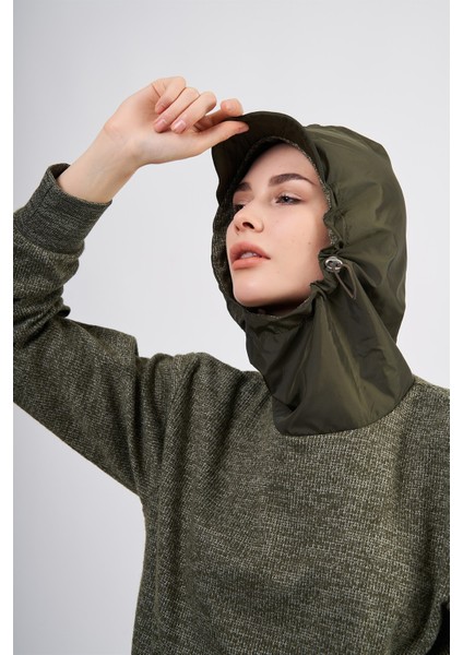 Thecatu Kapuşonlu Kanguru Cepli Unisex Sweatshirt 002 indirimleri