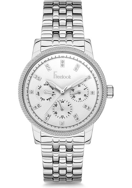 F.8.1086.01 Kadın Kol Saati