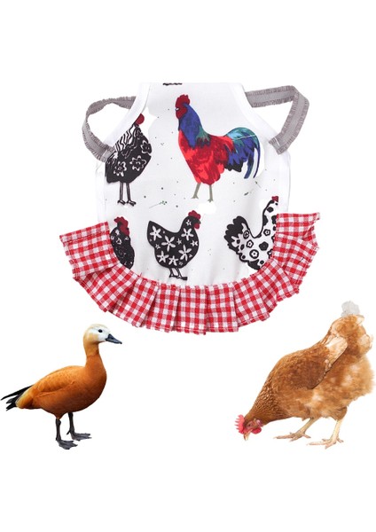 Yumurta Tavuk Stili Tavuk Eyer Ceket Tavuk Önlükleri Ördek Kümes Hayvanları Sırt Koruyucu Yelek Giysileri (Yurt Dışından) modelleri