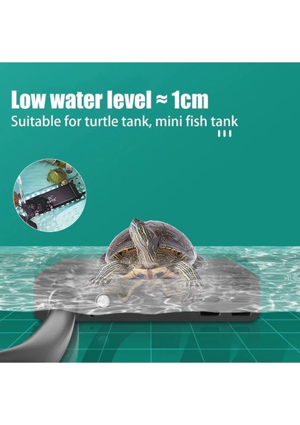 SC-H05 Stili USB Mini Balık Tankı Isıtıcı Çubuk Dalgıç Otomatik Sabit Sıcaklık Isıtma Küçük Kaplumbağa Tankı Akvaryum Su Isısı (Yurt Dışından)