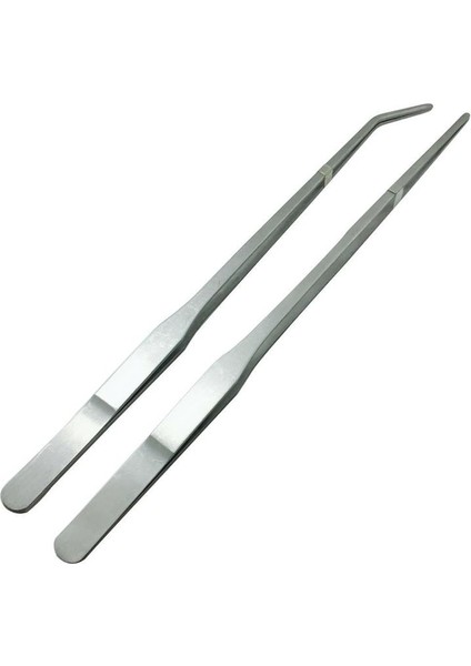 Düz Stil Sıcak Satış Paslanmaz Çelik Tank Cımbız Pense Akvaryum Tankı Su Bitkileri Düz Dirsek Forseps Klip Su Temizleme Aracı (Yurt Dışından) fırsatları