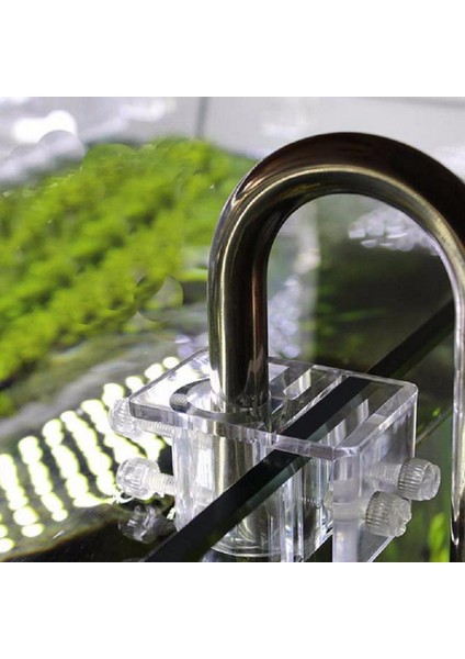 25 mm Tarzı 1 Adet Balık Tankı Tüp Sabitleme Sabit Klip Kelepçeleri Akrilik Filtre Filtrasyon Montaj Hortumu Akvaryum Su Borusu Tutucu Askı (Yurt Dışından)