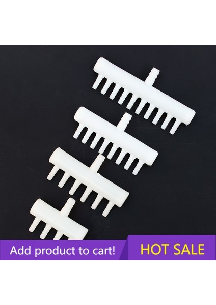 4 Yönlü Stil 1 Adet Yollu Plastik Akvaryum Hava Bölücü Hava Akış Bölücü Kontrol Vanası Anahtarı Inline Manifold Muslukları Hava Pompası Aksesuarları (Yurt Dışından) fiyatları