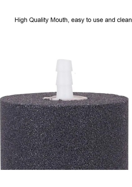Gri Tarzı 35X40MM Farklı Boyutlarda Balık Tankı Akvaryum Hava Taş Oksijen Havalandırıcı Artan Hava Kabarcık Gölet Pompası Hidroponik Oksijen Kaynağı (Yurt Dışından) indirimleri