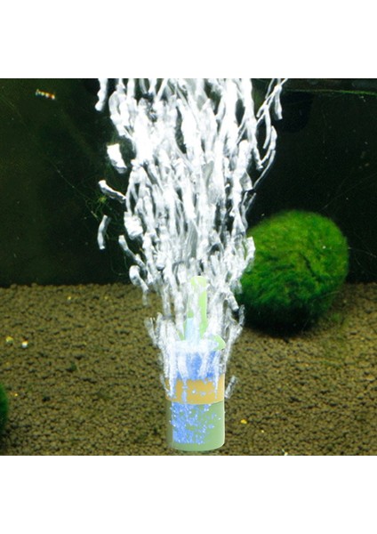 Rastgele Stil Akvaryum Göleti Kabarcık Hava Taş Balık Tankı Oksijen Havalandırma Havalandırıcı Difüzör Rastgele S (Yurt Dışından) fırsatları