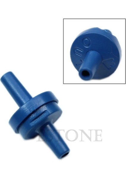 Mavi Stil S Beden Hava Tüpü 4mm Pompa Akvaryumlar Balık Tankı Için Alışveriş Merkezi Çekvalf (Yurt Dışından) fiyatları