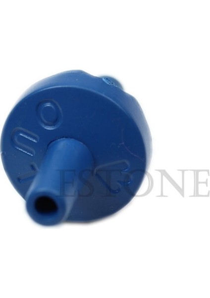 Mavi Stil S Beden Hava Tüpü 4mm Pompa Akvaryumlar Balık Tankı Için Alışveriş Merkezi Çekvalf (Yurt Dışından) fırsatları