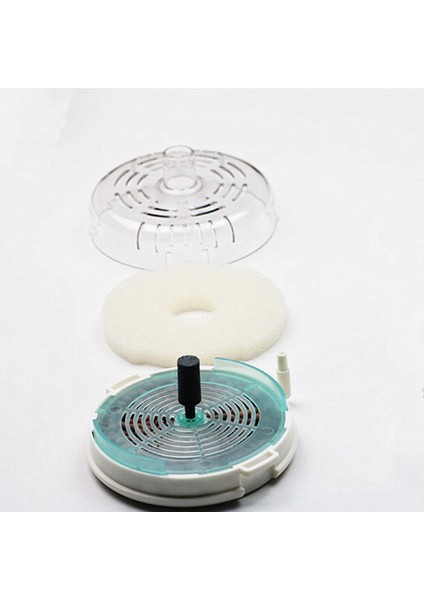 35MM Tarzının Altındaki Balık Tankı Lechong Balık Tankı Kabarcık Taş Disk Co2 Difüzör Mini Filtre Hava Pompası ile Mini Havalandırıcı Akvaryum Oksijen Pompası Aksesuarları (Yurt Dışından) fırsatları