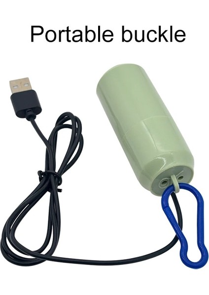 Pembe Tarzı Akvaryum Oksijen Hava Pompası USB Küçük Oksijenatör Balık Tankı Için Sessiz Hava Kompresörü Mini Havalandırıcı Taşınabilir Balık Tankı Aksesuarları (Yurt Dışından) indirimleri
