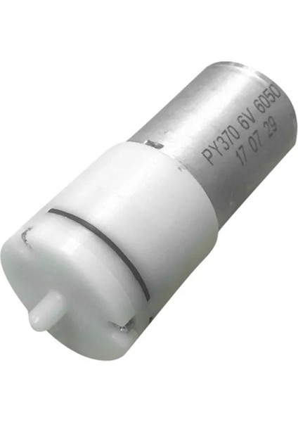 Beyaz Stil 4500 Devir/dakika 65A Mini Hava Pompası Akvaryum Balık Tankı Hidroponik Sistemler Için Büyük Akış Mikro Vakum Pompası (Yurt Dışından)