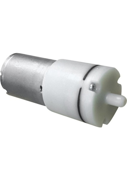 Beyaz Stil 4500 Devir/dakika 65A Mini Hava Pompası Akvaryum Balık Tankı Hidroponik Sistemler Için Büyük Akış Mikro Vakum Pompası (Yurt Dışından) modelleri