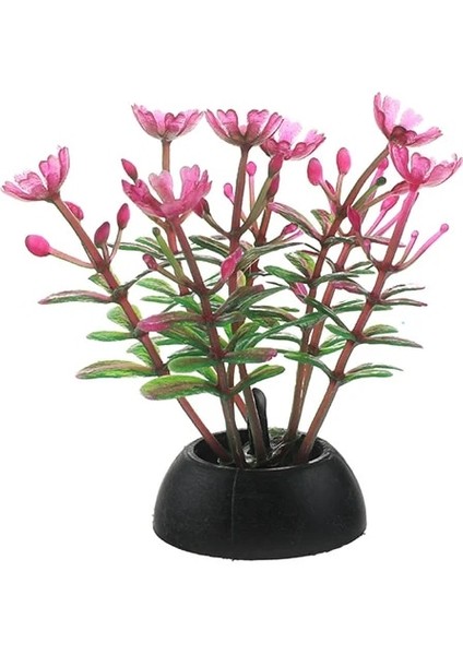 CS79 Yeşil Stil Balık Tankı Peyzaj Mmulated Su Tesisi Çiçekler Sahte Su Tesisi Plastik Su Tesisi Balık Tankı Aksesuarları (Yurt Dışından) modelleri