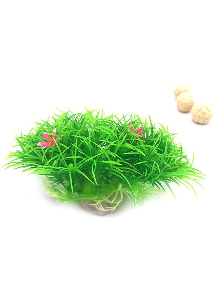Mor Tarzı Uzunluk 25CM Mor Yapay Plastik Bitki Sualtı Su Çim Balık Tankı Akvaryum Süs Dekorasyon Çiçek Çim Çim 6CMX13CM (Yurt Dışından) indirimleri