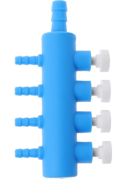 No.3 Tarzı M Beden Akvaryum Balık Tankı Hava Pompası Plastik Bahçe Su Tüpü Hacim Kontrol Vanası (Yurt Dışından)