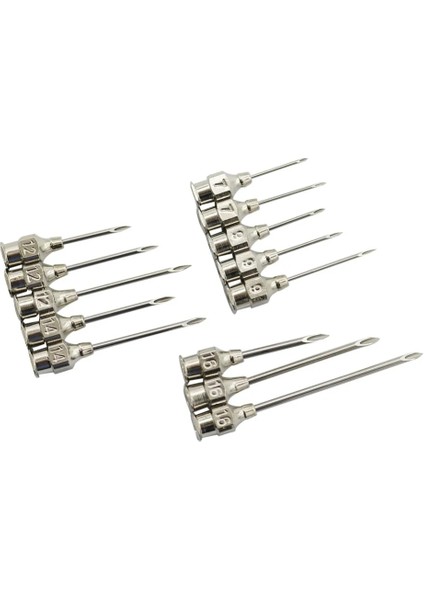 9X20 Stili M Beden Kanatlı Hayvan Şırınga Her Türlü Için Paslanmaz Çelik Tavuk Injectioead Domuzlar Injectioead (Yurt Dışından) modelleri