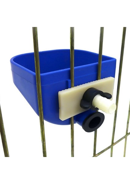 PET4150H03 Stili Pet Tavşan Içme Bardağı Otomatik Suluk Su Kümes Hayvanları Besleyici Kase Paslanmaz Çelik T Ortak Ekipmanları (Yurt Dışından) fırsatları