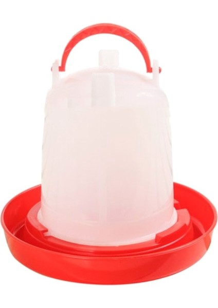 Civciv Yemlik ve Suluk Kombo 2.2 Lb Tavuk Yemlik Lb Waterer Otomatik Kuş Kümes Hayvanları Besleme Ekipmanları Seti (Yurt Dışından) modelleri